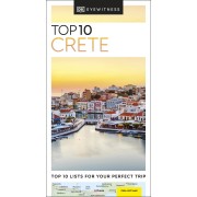 Crete Top 10 Eyewitness Travel Guide